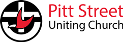 Pitt Street Uniting Church Logo