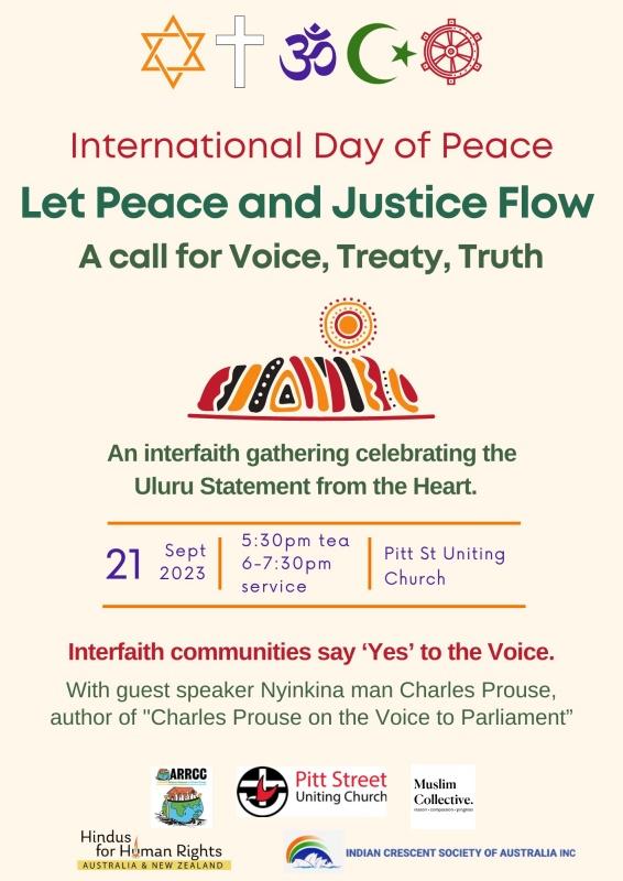 2023-0921 International Day of Peace Image