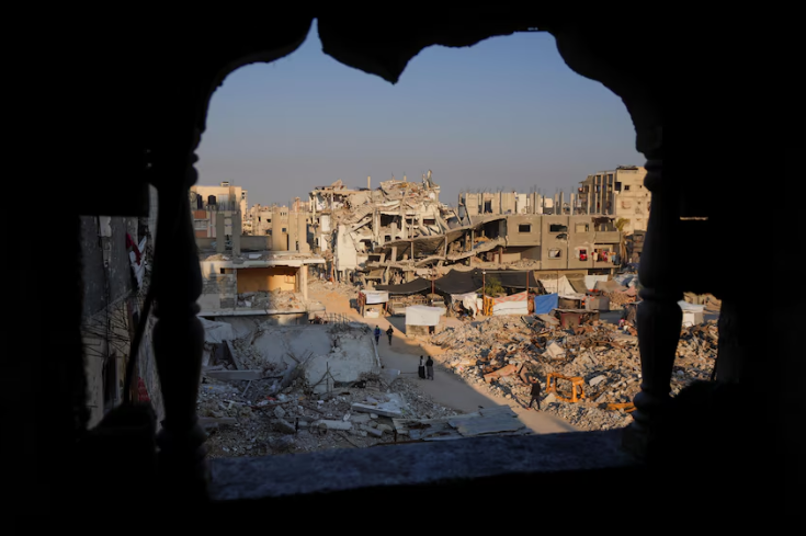Palestine Jan-2025